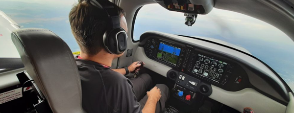 Obrázek pro Cessna 400 Corvalis transition training
