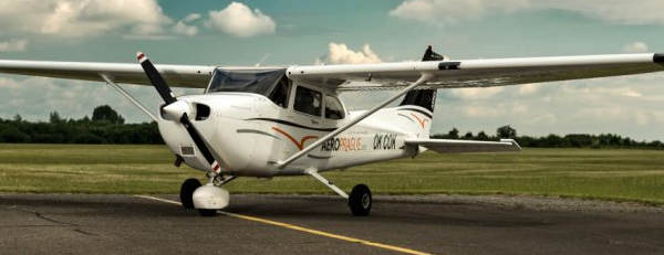 Obrázek pro Demo Flight Cessna 172 SP